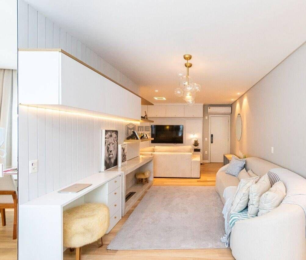 Apartamento 2 suítes em Balneário Camboriú