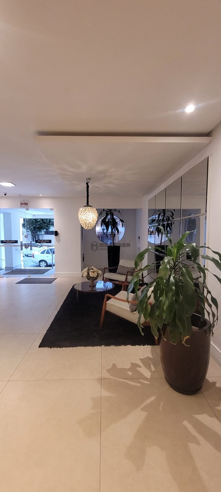 Apartamento Edif Mondrian Residence em Balneário Camboriú, 3 dormitórios