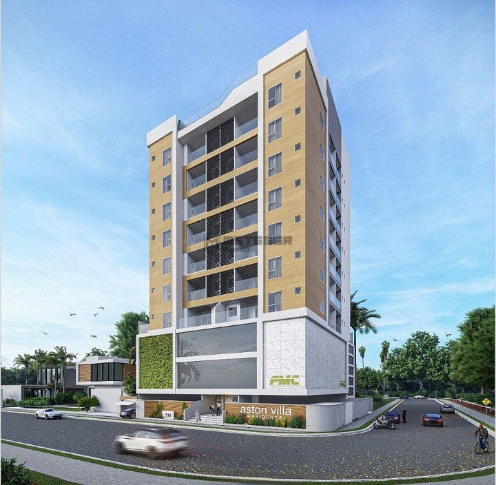 Apartamento Na Planta Com 3 Dormitórios E 2 Vagas No Tabuleiro Em Camboriú
