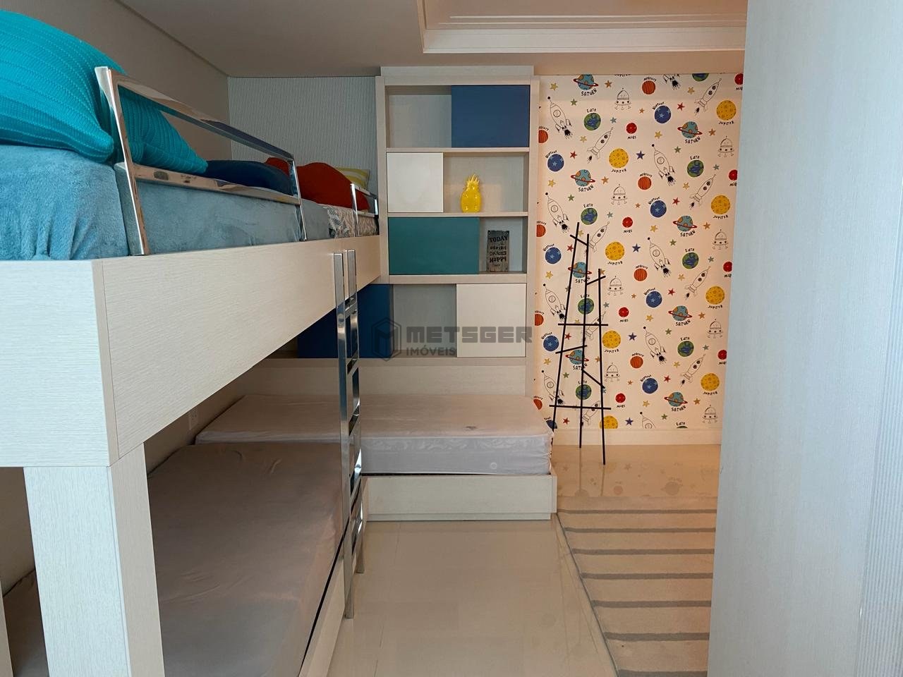 Apartamento Duplex, frente Mar em Balneário Camboriú, 6 suítes
