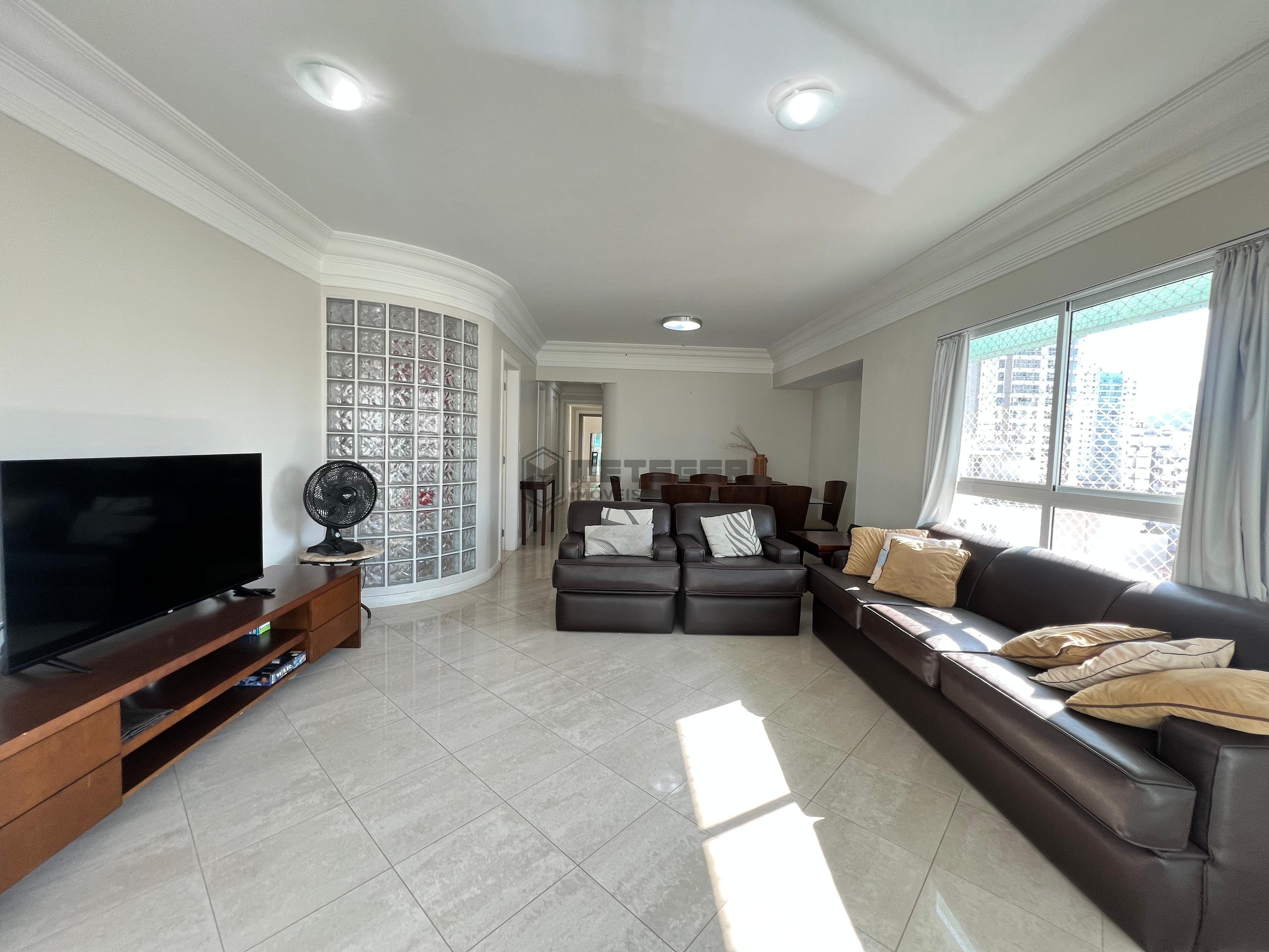 Apartamento Alto Padrão, 3 Suites, Mobiliado Na Avenida Brasil Em Balneário Camboriú