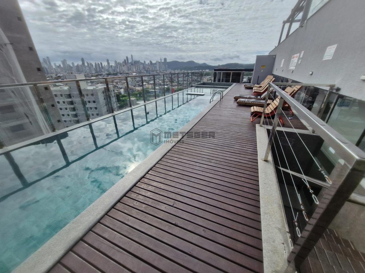 Seu Apartamento com Vista para Balneário Camboriú no Cinque Terre – Conforto, Lazer e Excelente Localização!