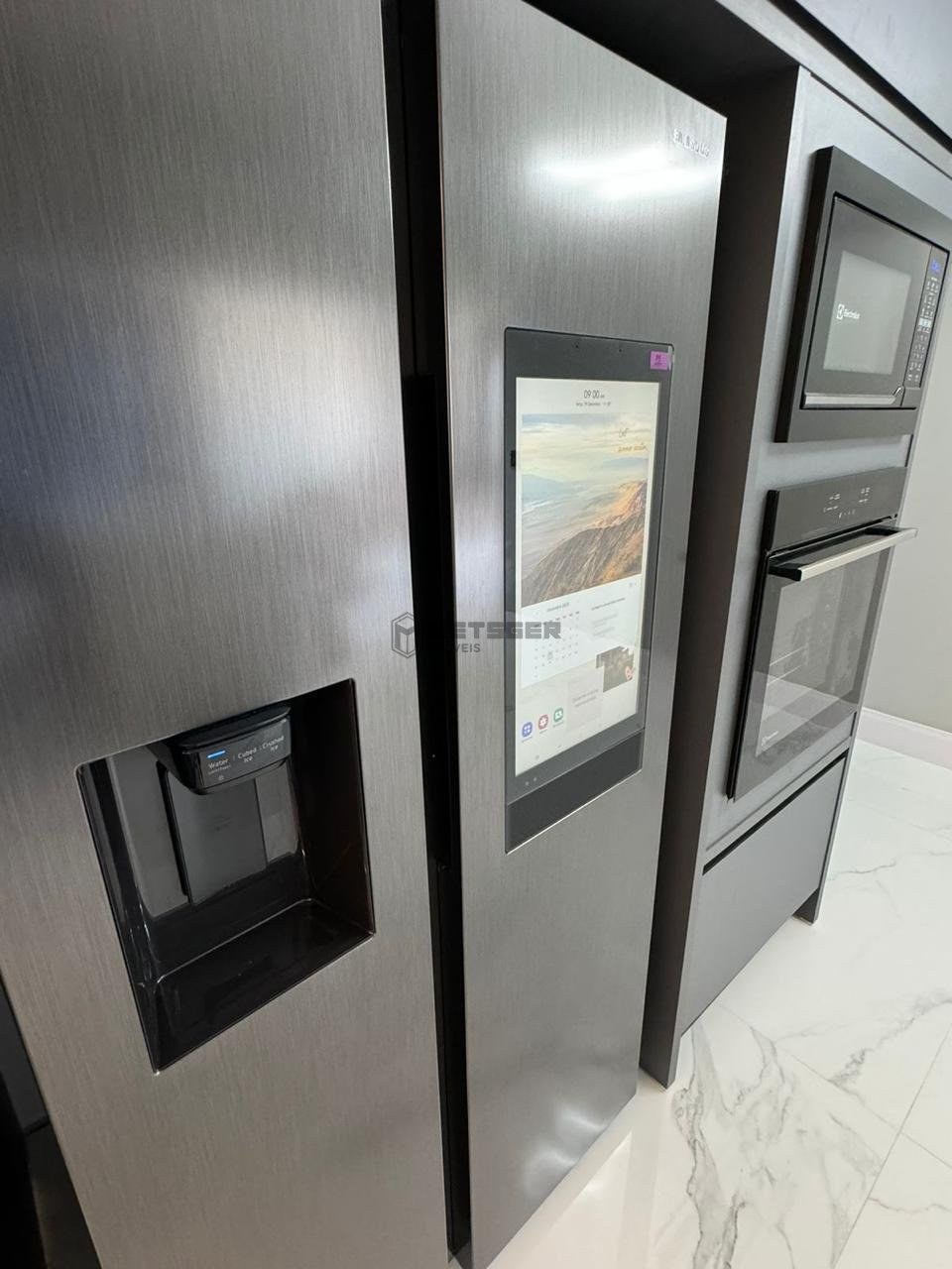 Apartamento Edif Lady, Barra Sul3 dormitórios, em Balneário Camboriú, Vista Mar