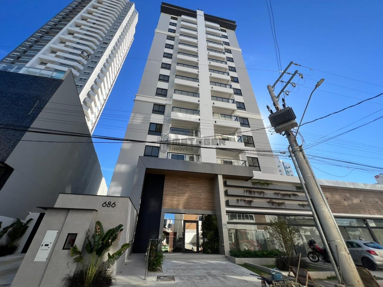 Apartamento Novo 3 Dormitorios Na Vila Operaria Em Itajai